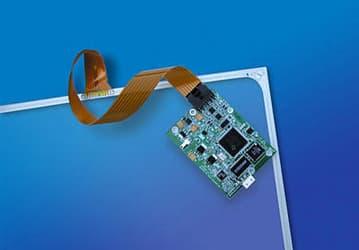 Kristel Displays использует в сенсорных дисплеях большого размера технологию 3M MicroTouch DST